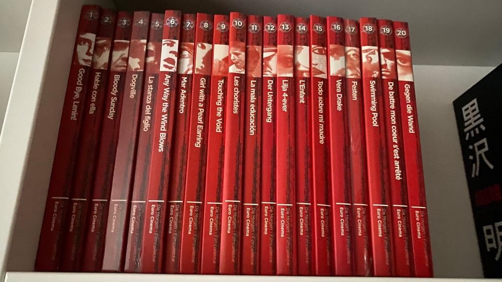 DVD reeks De Morgen filmreeks, Cd's en Dvd's, Ophalen, Overige genres, Zo goed als nieuw, Alle leeftijden