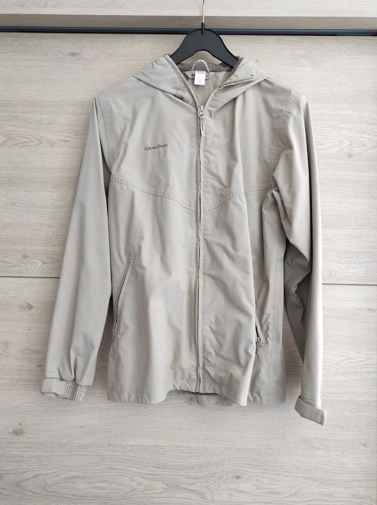 Jas met kap, nieuw!, Neuf, Garçon ou Fille, Enlèvement ou Envoi, Quechua, Decathlon