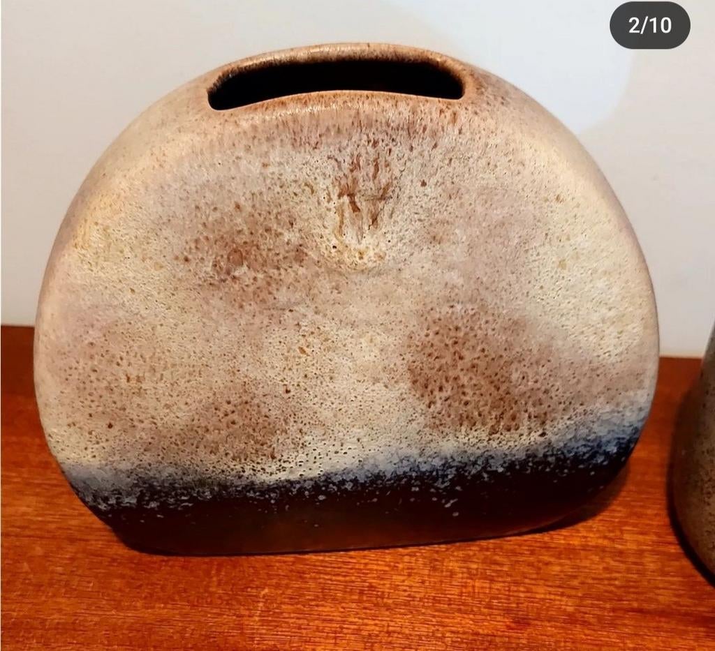 Vases en céramique vintage à vendre par pièce, Antiquités & Art, Enlèvement ou Envoi