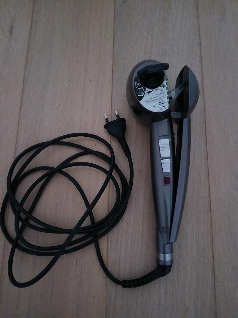 Babyliss Curl secret Ionic, Ophalen, Zo goed als nieuw, Krultang of Stijltang