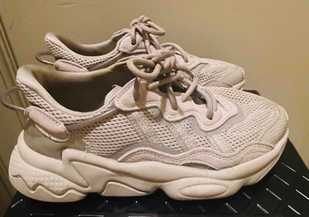 Baskets adidas ozweego 35,5, Comme neuf