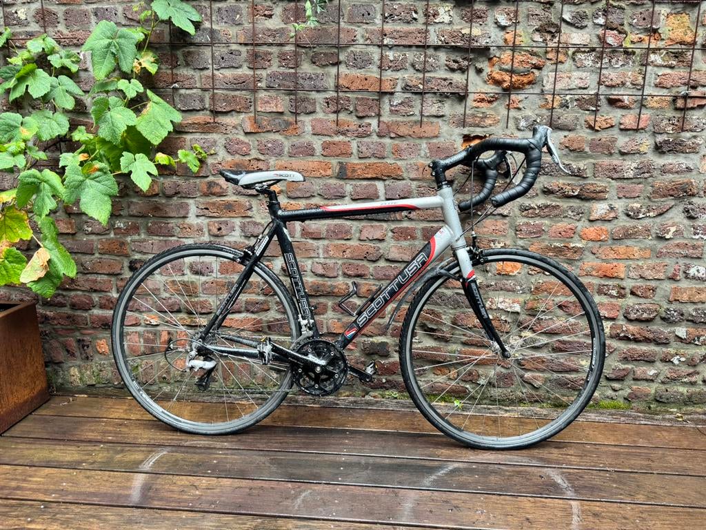 Velo de course Scott, Ophalen, Zo goed als nieuw