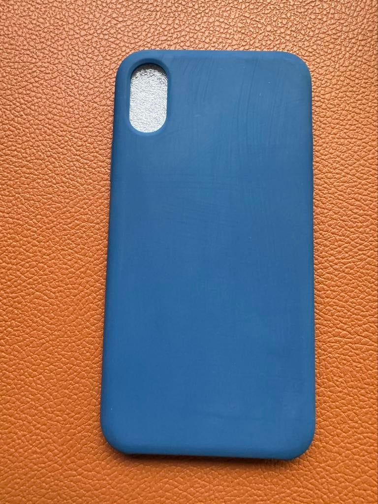 Backcover iphone X/XS, Télécoms, Enlèvement, Comme neuf, IPhone X