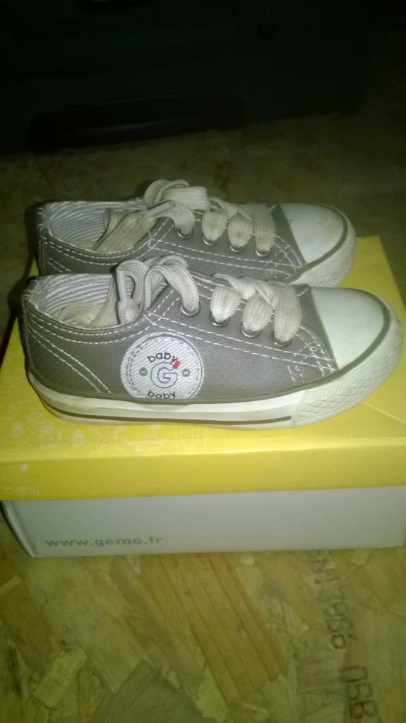 Basket enfant, Garçon, Enlèvement ou Envoi, Utilisé, Chaussures de sport