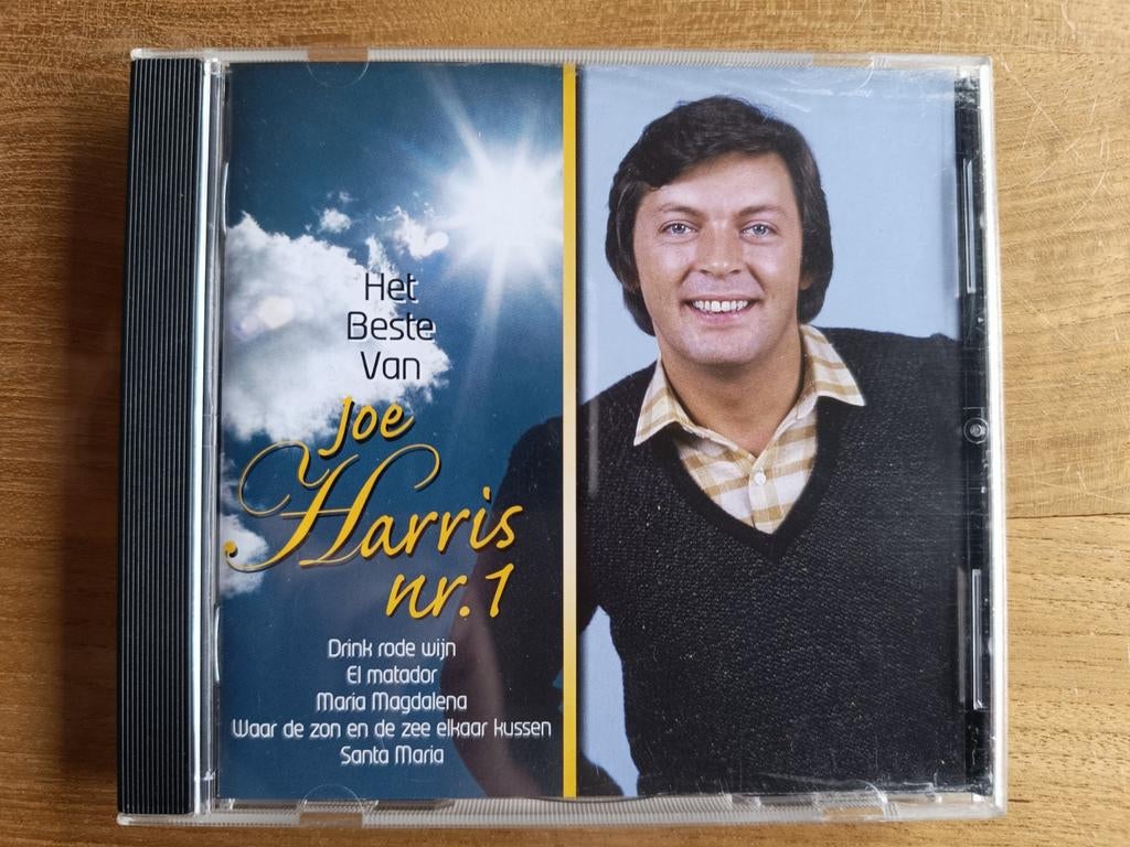Joe Harris - le meilleur de, Enlèvement ou Envoi, Comme neuf
