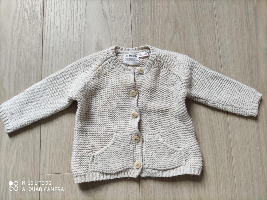 Maatje 74 meisje truitjes en gilets, Ophalen, Gebruikt, Meisje