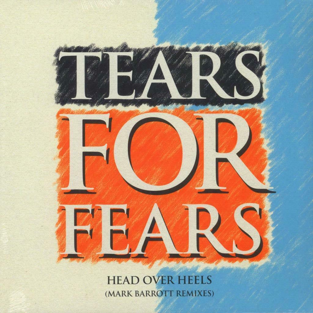 TEARS FOR FEARS - HEAD OVER HEELS M.BARROTT REMIX - 12inch, Cd's en Dvd's, Vinyl | Rock, Nieuw in verpakking, Poprock, 12 inch