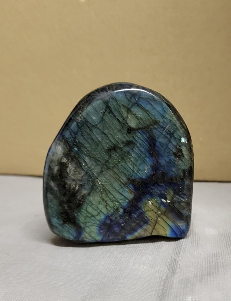Labradorite, Enlèvement ou Envoi