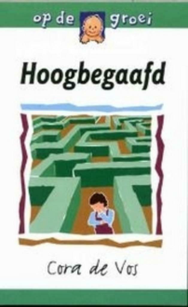 Hoogbegaafd, Boeken, Psychologie, Zo goed als nieuw, Ophalen of Verzenden