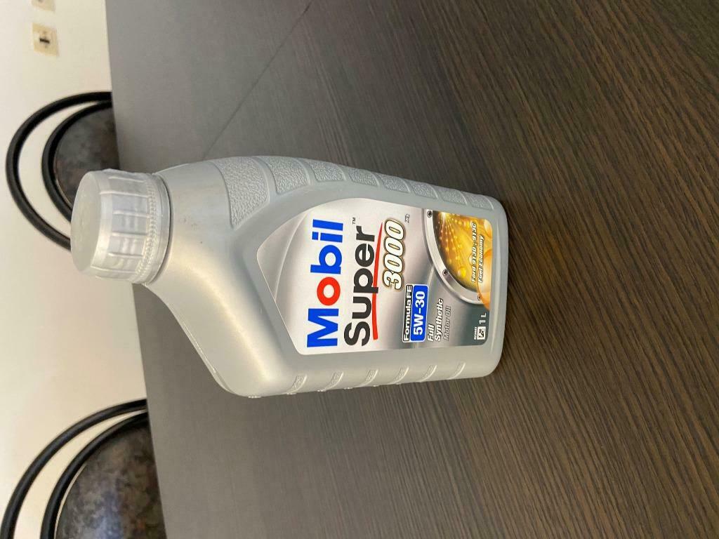 Mobil Super 3000 W-30