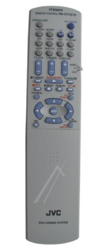 Afstandsbediening Jvc rmsths1r, Ophalen of Verzenden, Gebruikt, Origineel, Tv