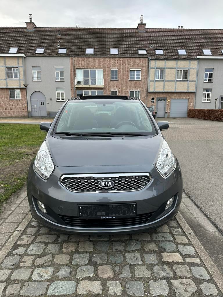 Kia Venga 1.4 Benzine– 03/2011– 73.000 km– Gekeurd, Autos, Kia, Particulier, Venga, ABS, Caméra de recul, Phares directionnels