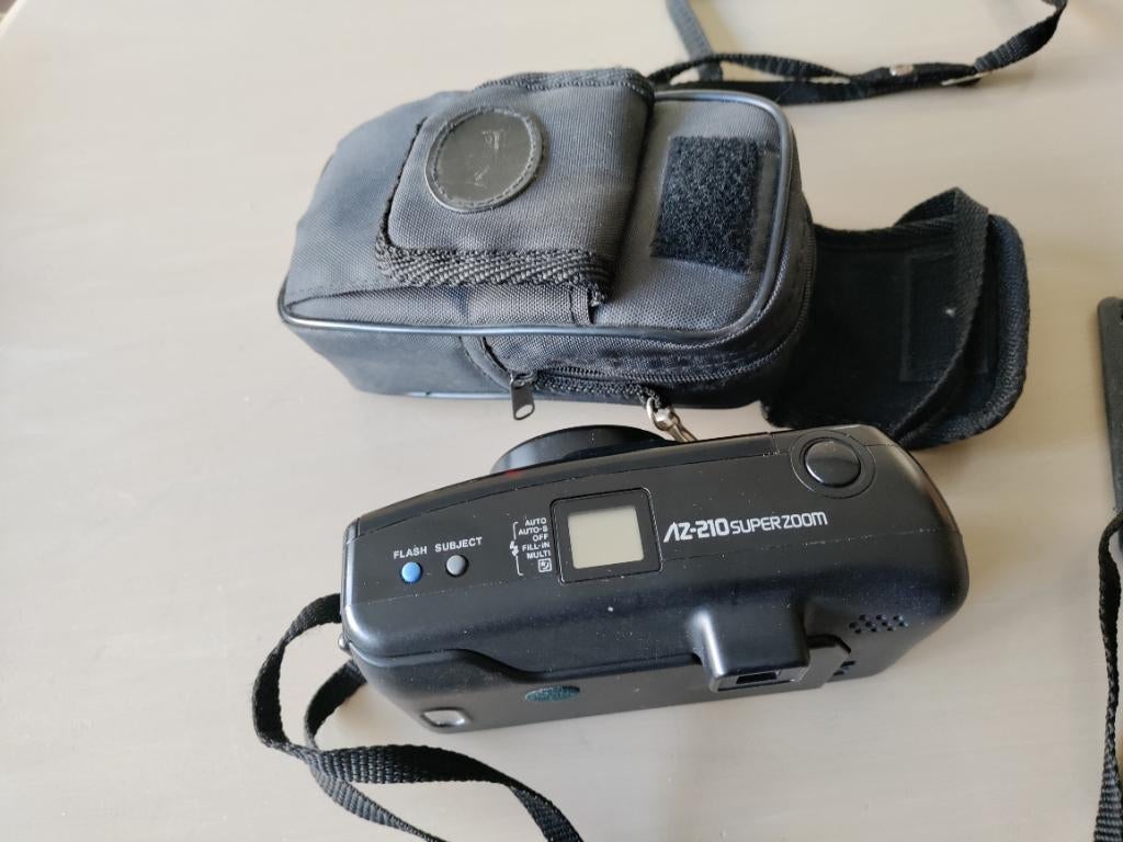 Camera olympus, Ophalen, Zo goed als nieuw, Compact, Olympus