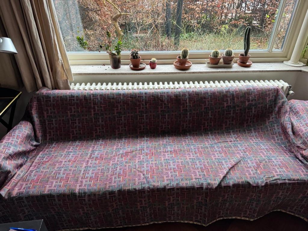 Grand Foulard - handgemaakt Italiaans, Envoi, Neuf