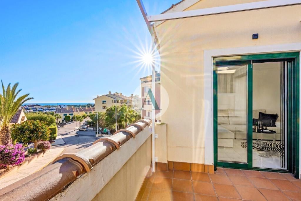 Gerenoveerd appartement met zeezicht in Lomas de Campoamor, Immo, Spanje, 61 m², Campoamor - Orihuela Costa, 2 kamers