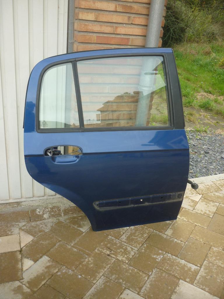 Deuropening, Ophalen, Gebruikt, Hyundai, Deur
