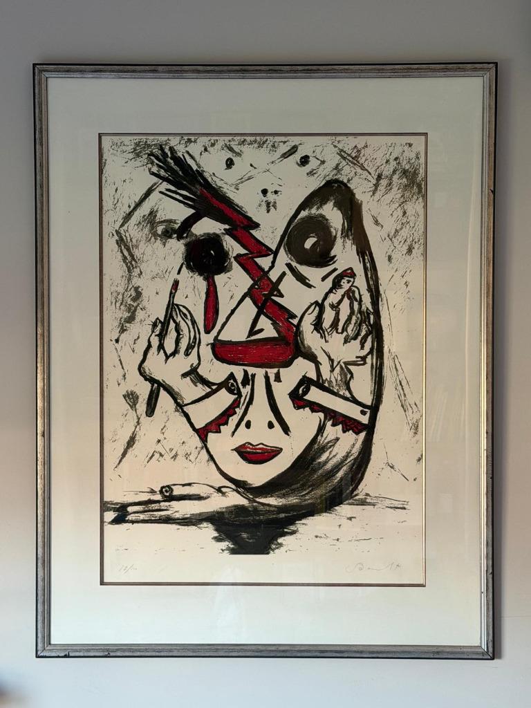 Fred Bervoets, Enlèvement
