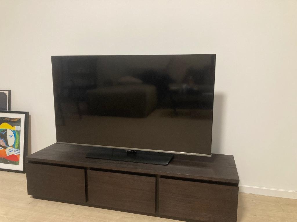 Tv Samsung, Audio, Tv en Foto, Televisies, Ophalen, 50 Hz, LCD, Zo goed als nieuw
