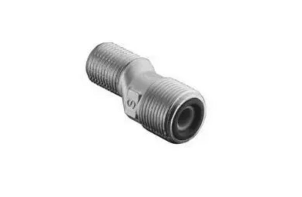 Hansgrohe Set s-koppelingen 2 stuks 94140000, Enlèvement, Neuf, Cuivre, Robinet