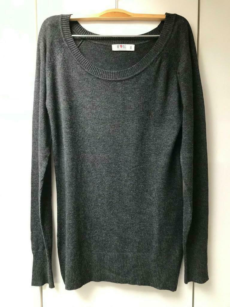 Pull gris Clockhouse - Taille M *, Taille 38/40 (M), Gris, Enlèvement ou Envoi, Comme neuf