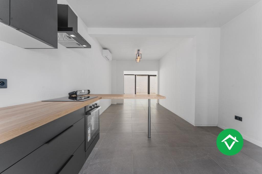 Gerenoveerde woning, 3 slaapkamers, tuin in hartje Roeselare, Immo, Maison 2 façades, Province de Flandre-Occidentale, Roeselare