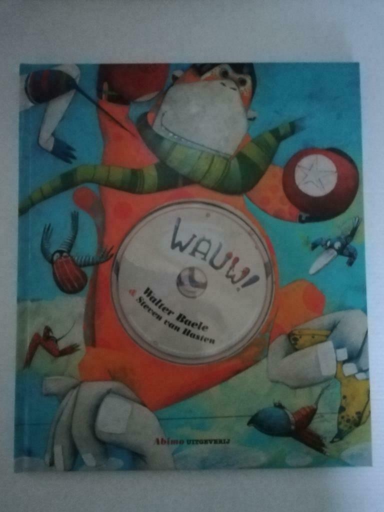 Walter Baele - Wauw!, Ophalen of Verzenden, Zo goed als nieuw, Walter Baele