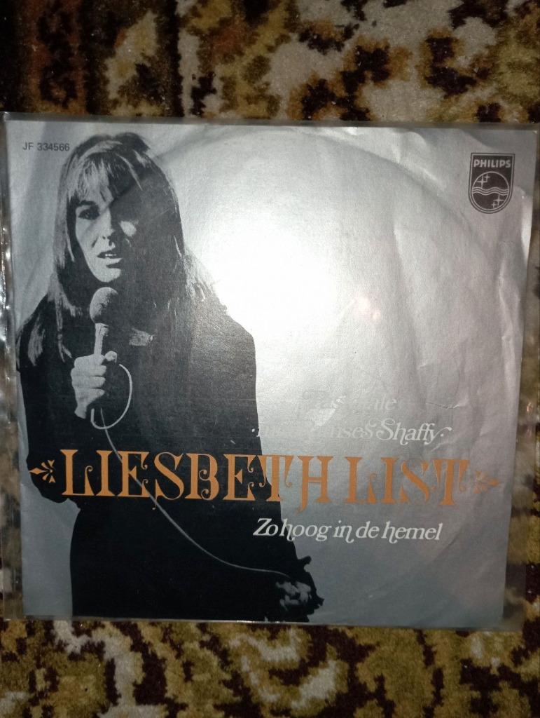 665) Liesbeth List en Ramses Shaffy pastorale 45t, Enlèvement ou Envoi, Comme neuf, Autres genres