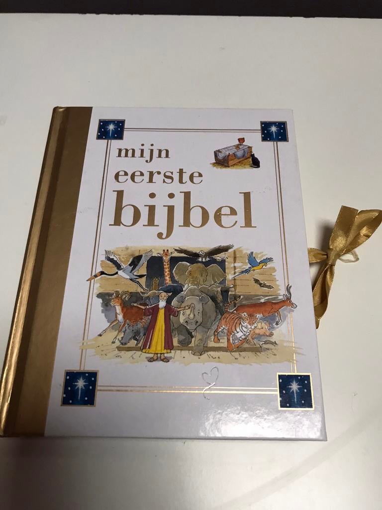 Mijn eerste BIJBEL , voor kinderen  NIEUW !!!, Ophalen of Verzenden, Nieuw, Non-fictie
