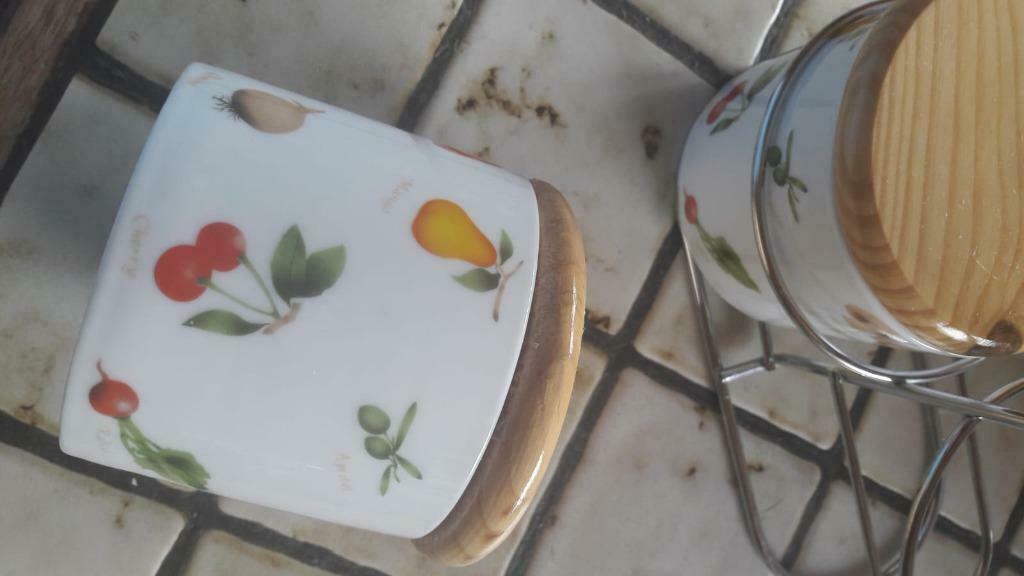 Pots à épice- confiture- ..., Maison & Meubles, Enlèvement ou Envoi, Neuf