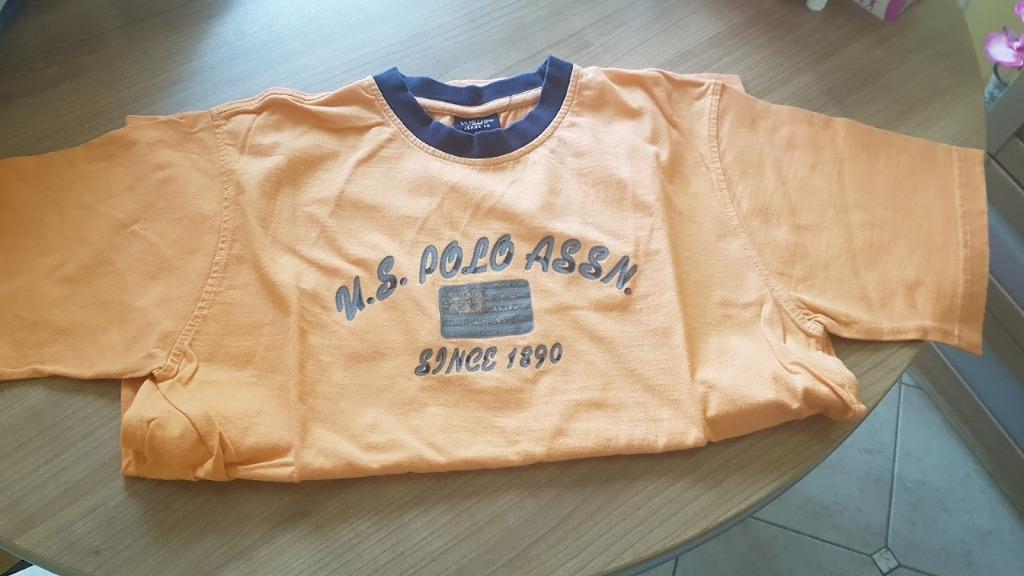 9 polo's en t-shirts. Ook apart te koop, Ophalen of Verzenden, Zo goed als nieuw, Allerlei