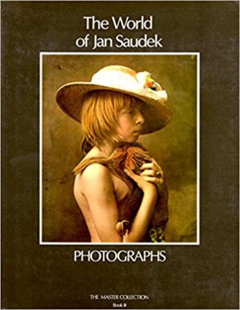 Jan Saudek  4   Fotoboek, Verzenden, Nieuw, Overige onderwerpen