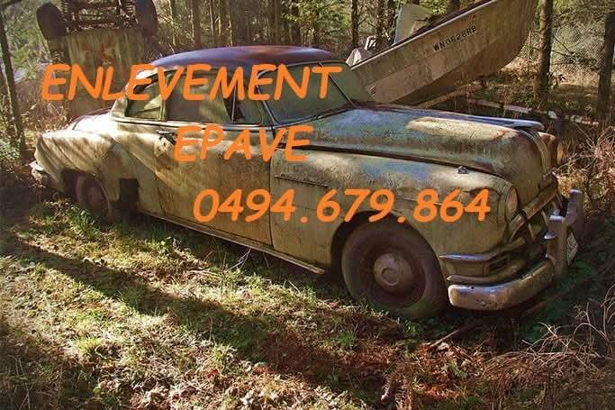 Remorque plateau avec chauffeur .. 0494.679.864. .., Enlèvement