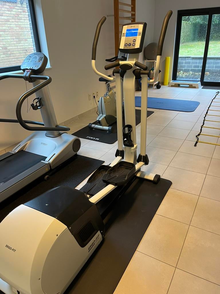 Ergofit crosstrainer 4000, Enlèvement, Comme neuf