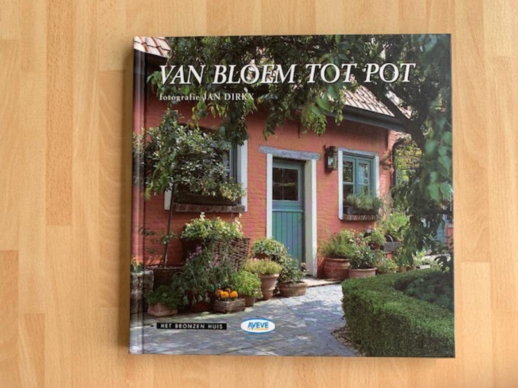Van bloem tot pot, Ophalen of Verzenden