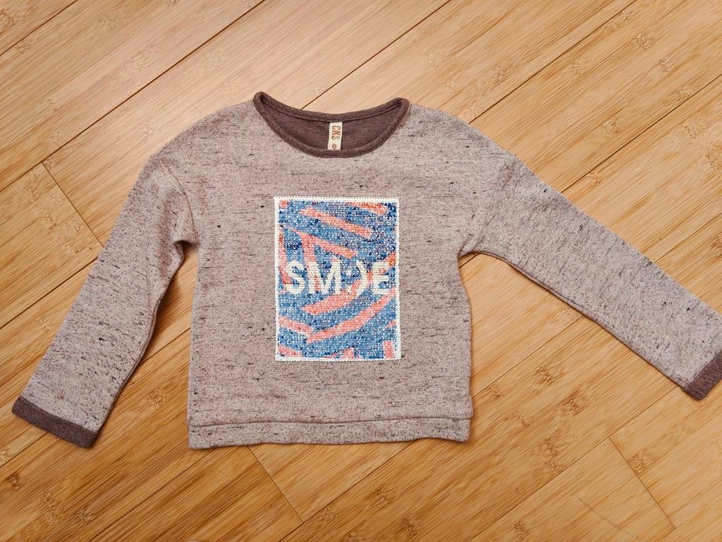 CKS trui sweater 6 jaar 116, Ophalen, Gebruikt