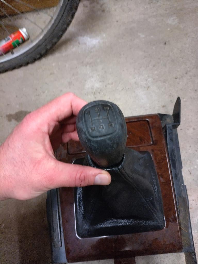 Pommeau de levier de vitesse boîte manuelle RANGE ROVER P38., Particulier, Boîte manuelle, Achat, Range Rover