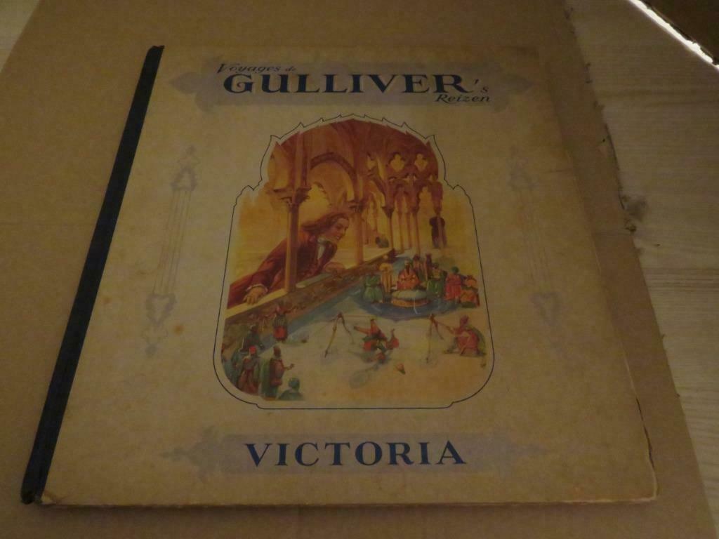 Gulliver's reizen, Enlèvement ou Envoi, Utilisé, Victoria, Livre d'images
