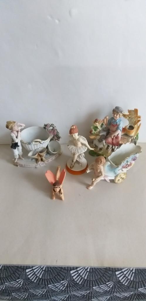 Minis postures, Collections, Enlèvement ou Envoi, Comme neuf, Autres types