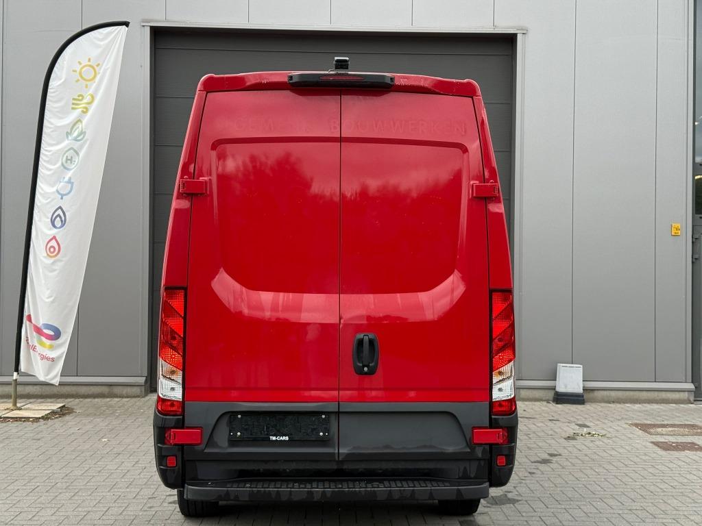 Iveco Daily L3H2 diesel automaat, Auto's, Bestelwagens en Lichte vracht, Iveco, Bedrijf, https://public.car-pass.be/vhr/bb7a1cc9-1f59-43cb-b51b-1038f14ce11a