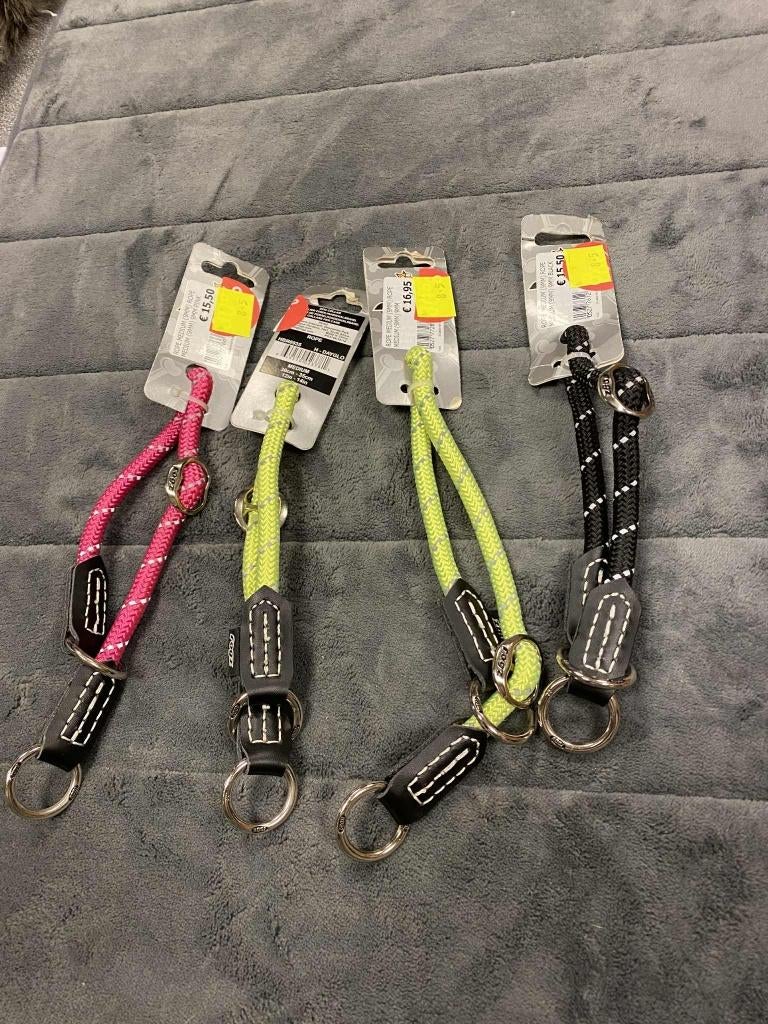 Koordhalsband van Rogz aan outletprijs, Enlèvement ou Envoi, Neuf