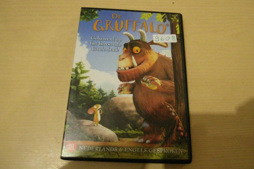de gruffalo, Ophalen of Verzenden