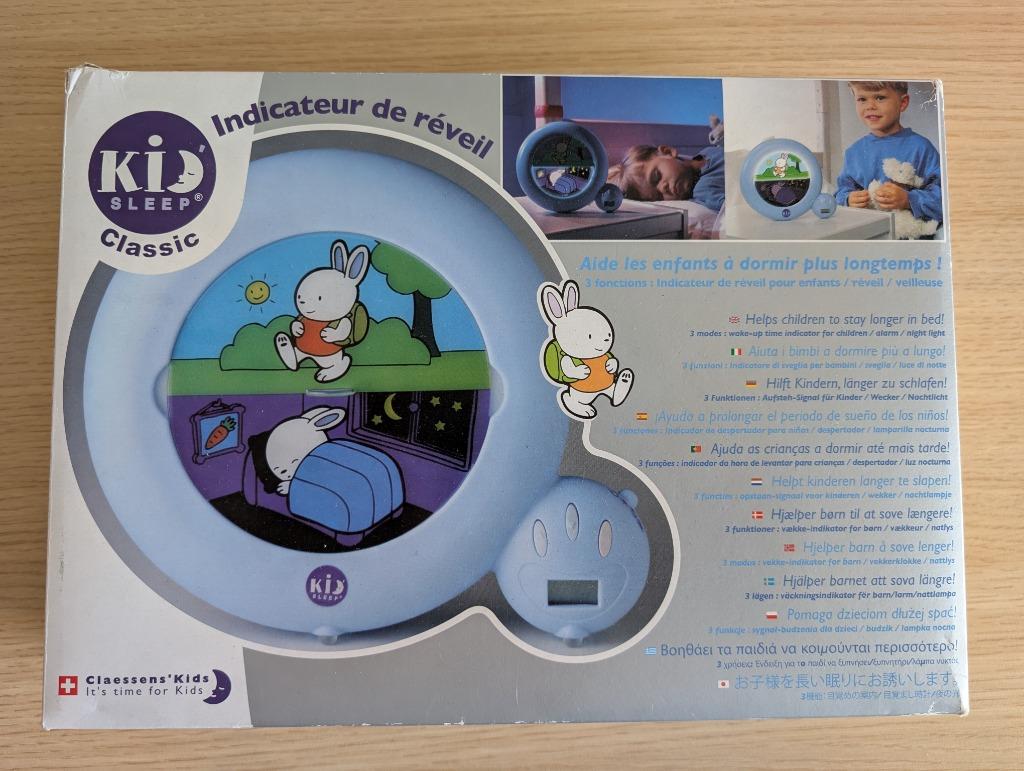 Wekker Kid Sleep Classic – “Nijntje”, Ophalen, Gebruikt, Digitaal