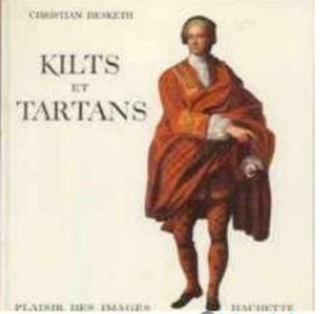 Kilts et tartans, Christian Hesketh, Enlèvement ou Envoi