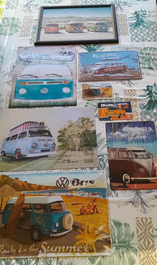 Volkswagen bus/camper, Verzamelen, Ophalen