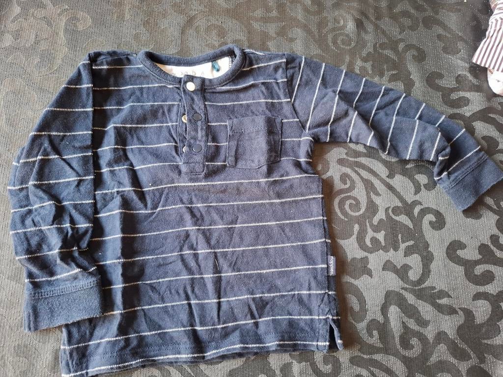 Longsleeve noppies, Ophalen of Verzenden, Zo goed als nieuw