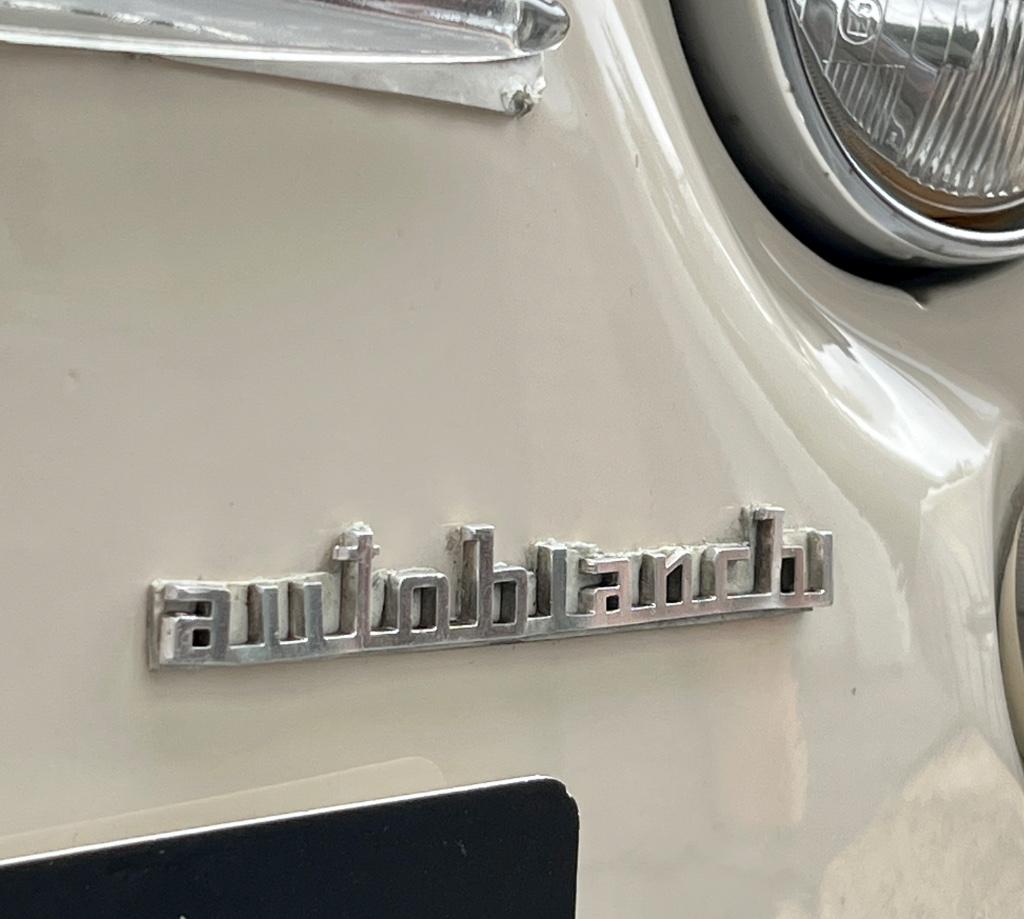Fiat 500 Giardiniera Autobianchi, foto 8