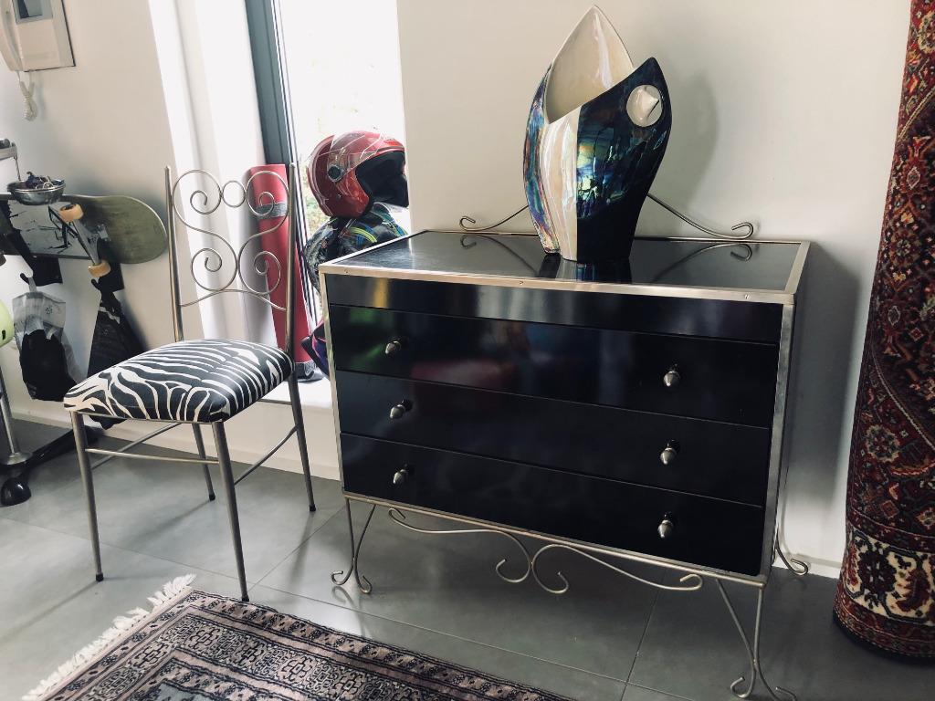ensemble commode et chaise, Enlèvement ou Envoi