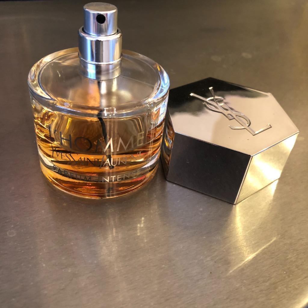 YVES SAINT LAURENT L’HOMME Parfum INTENS 60ML, Enlèvement