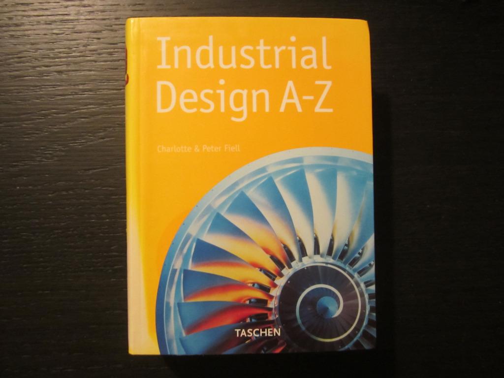Industrial Design  A-Z  -Charlotte & Peter Fiell-, Enlèvement ou Envoi