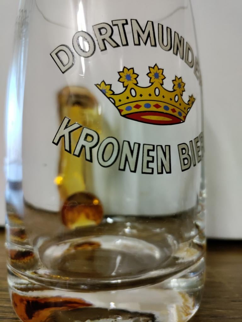Vintage Duitse bierglazen, Verzamelen, Ophalen